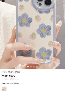 iPhone 14 Plus phone cover (from savana)