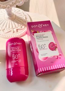 Dot & Key Dragon Fruit Sunscreen SPF 50