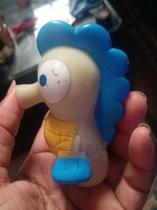 Cute Fish Toy