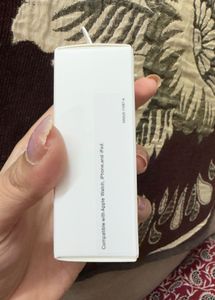 New Sealed Original Apple USB-C 20W Power Adapter