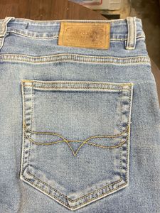 RALPH LAUREN ITALY MADE JEANS