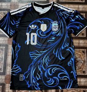 ​Adidas Argentina Messi 10 Concept Jersey