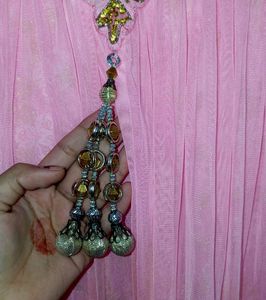 Pink Ethnic gown🎉