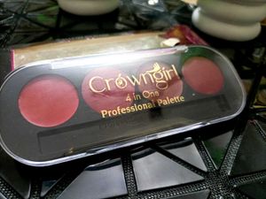 CrownGirl 4-in-1 Palette