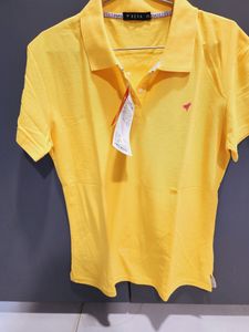 Yellow Color T shirt