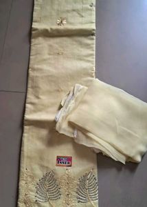 Elegant Embroidered Kurta Set