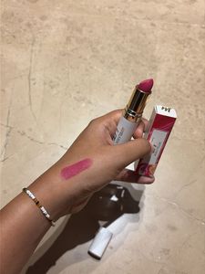 MyGlamm LIT Satin Matte Lipstick