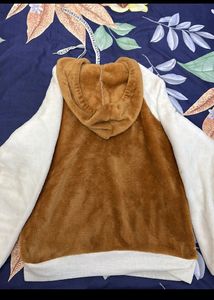 Furry Hoodie
