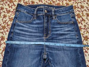 American Eagle High Waisted Jeans
