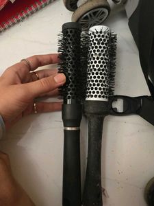 Hair Styling Round Brushes