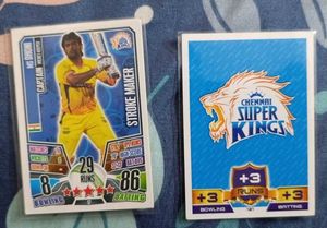 MS Dhoni Ipl Combo