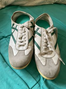 Forca UK 8 White Shoes