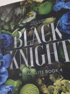 BLACK KNIGHT ROYAL ELITE BOOK 4 RINA KENT
