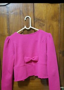 Pink Jacket