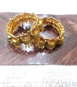 Kundan Designer Kangan