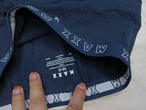 Men's 💙 MAXX Boxer Briefs