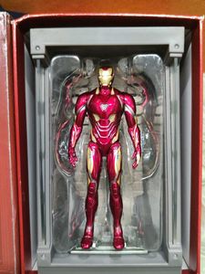 Marvel Iron Man Mark L Action Figure