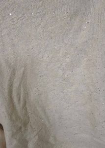 Chic Cutout Shoulder Sweater
