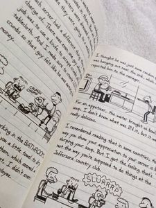 Diary Of A Wimpy Kid Hot Mess