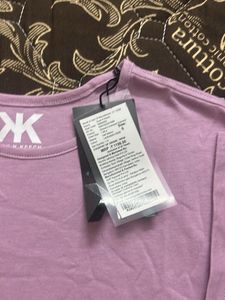 Lavender JK Brand T-Shirt