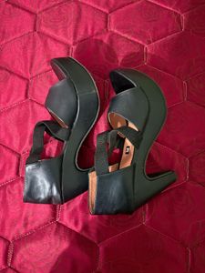 Stylish Black Heels