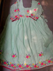 Beautiful Anarkali Kurti
