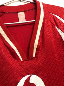 Red Short Sleeve T Shirt