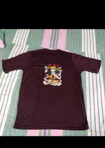 Naruto Graphic Print T-Shirt