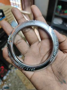 Legends Never Die Custom Name Bangle