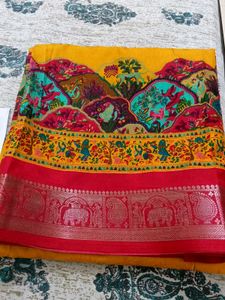 Brand New Beautiful saree