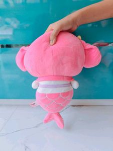 Cute Mermaid My Melody Plush Toy