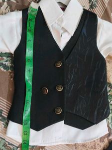 last offer kid 1 to 2 yr Boys Formal Suit Set