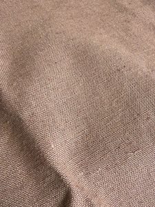 Pure Linen Brown Shirt for women