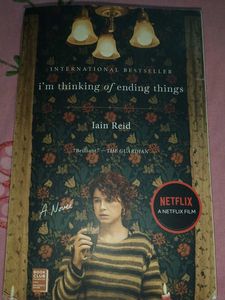 I'm Thinking of Ending Things Novel