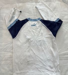 Puma Raglan Sweatshirt