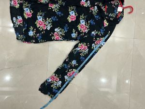 Floral Print Shirt