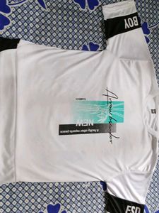 Men's Graphic Print T-Shirt