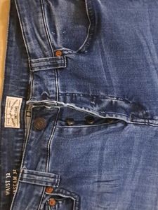 Only and Sons dark Wash Denim Jeans