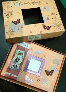 Scrapbook Photo Album