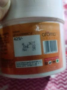 Aroma Face Mask