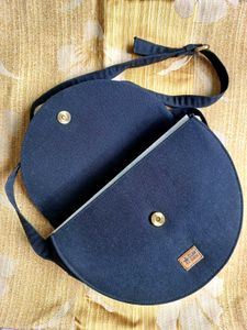 Unique Printed Crossbody Bag