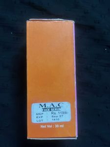 MAC Vitamin C+ Face Serum