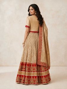 Stunning Lehenga Choli Set