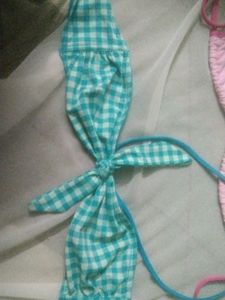 SET OF 2 BIKINIS/BRA