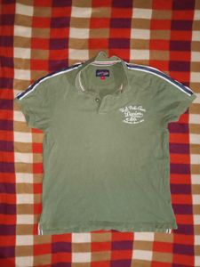 'U.S. Polo Assn. Denim Co.'  T-Shirt Pack of 5