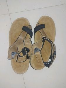 Woodland Men Sandals