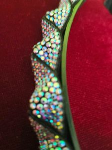 Sparkling Rhinestone Headband