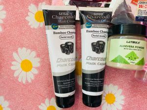 Organic Face Care Set