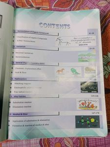 Organic Chemistry for NEET NCERT Exemplar