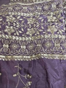 Exquisite Embroidered Lehenga Choli